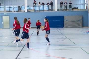 Bild 6 - wCJ NFV Futsalturnier